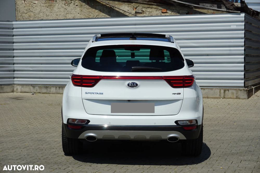 Kia Sportage 1.6 CRDI AWD DCT GT LINE - 28
