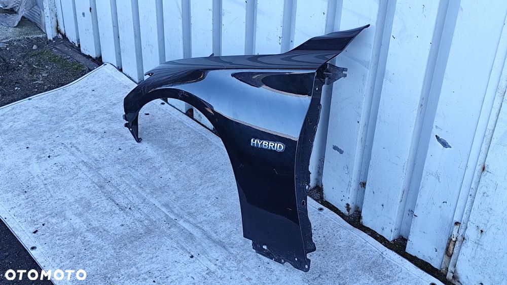 BŁOTNIK PRZEDNI LEWY PRZÓD INFINITI Q50 2014- ORYGINALNY F3101-4GAMA - 3