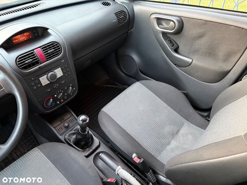 Opel Corsa - 17