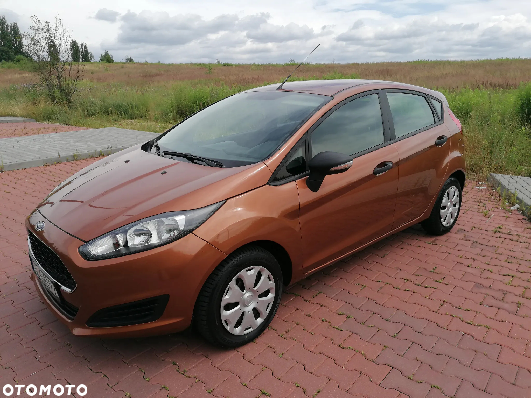 Ford Fiesta 1.25 Trend - 4
