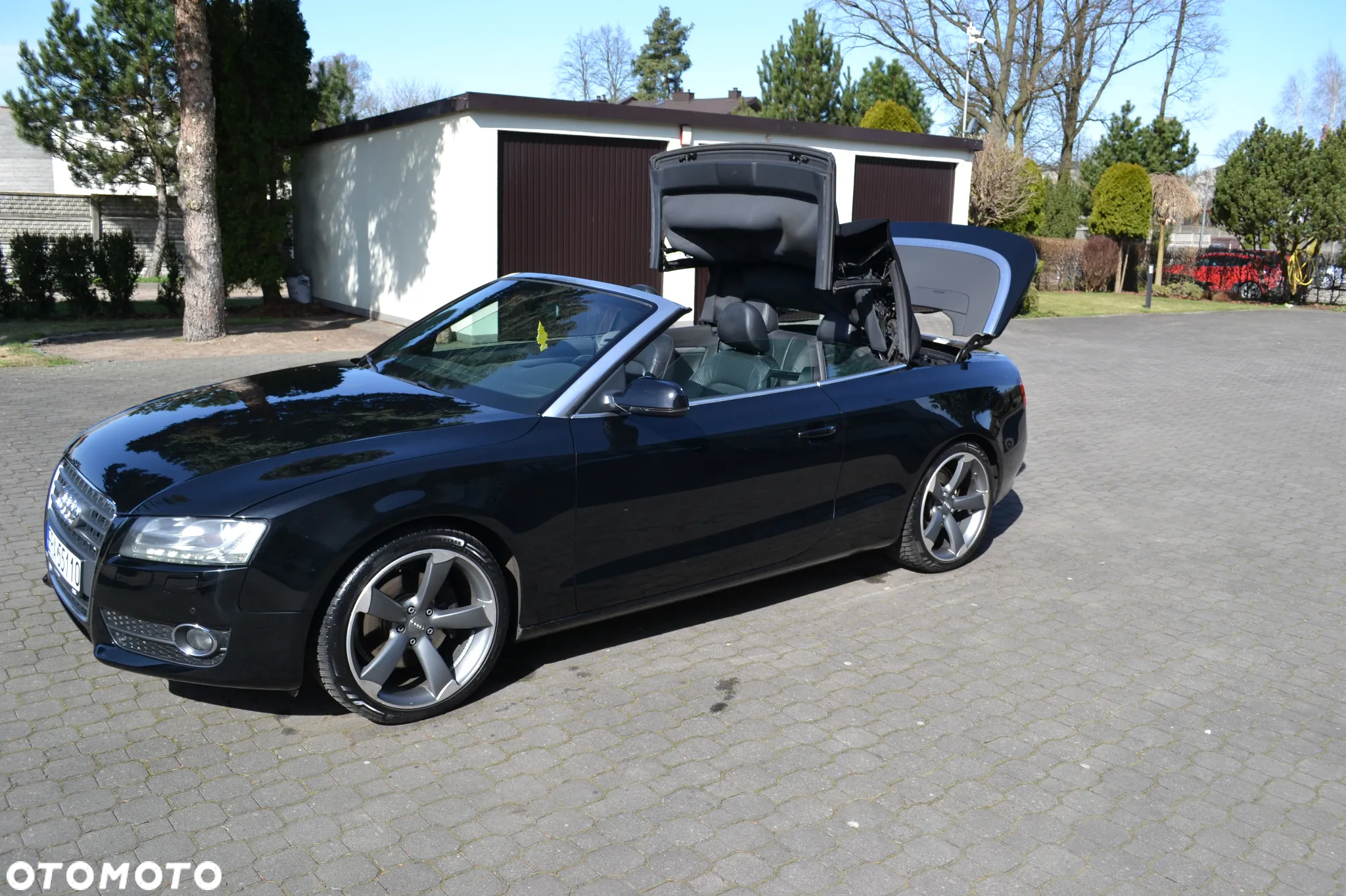 Audi A5 Coupe 3.2 FSI Multitronic - 21