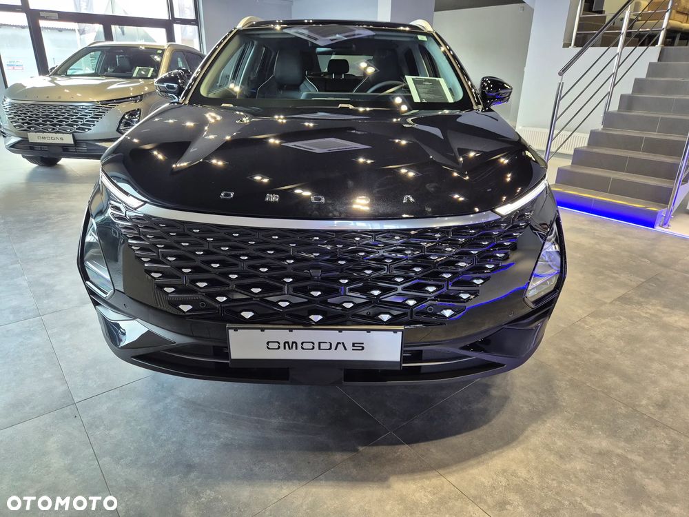 Omoda 5 - 2