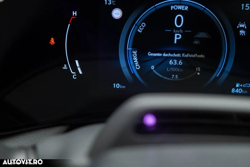 Lexus Seria NX 350h AWD CVT HEV Luxury - 24