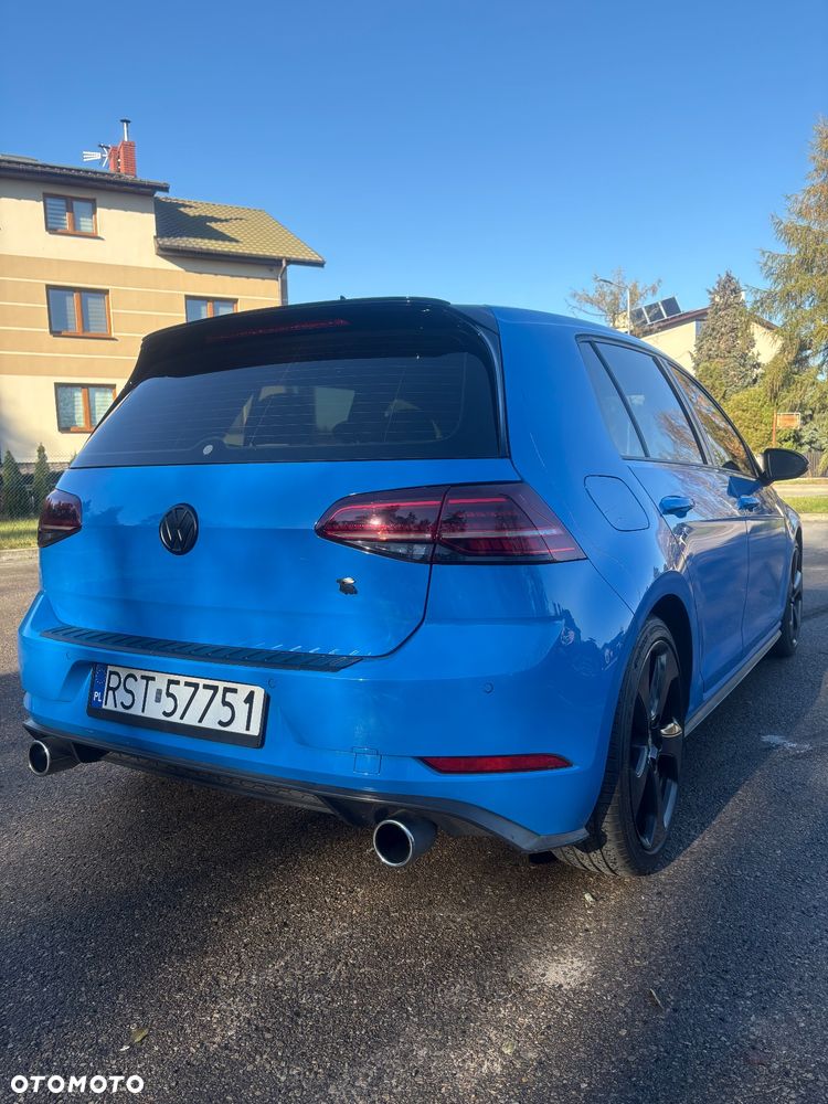 Volkswagen Golf VII 2.0 TSI BMT GTI Performance DSG - 5