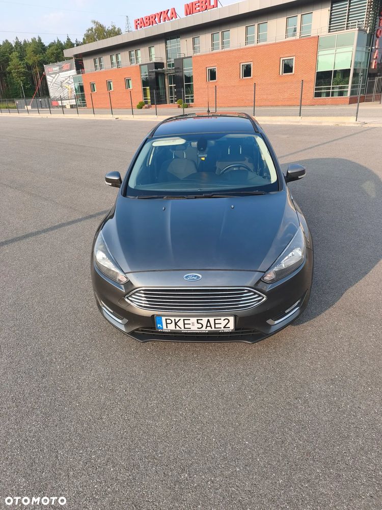 Ford Focus 1.6 TDCi Titanium - 9