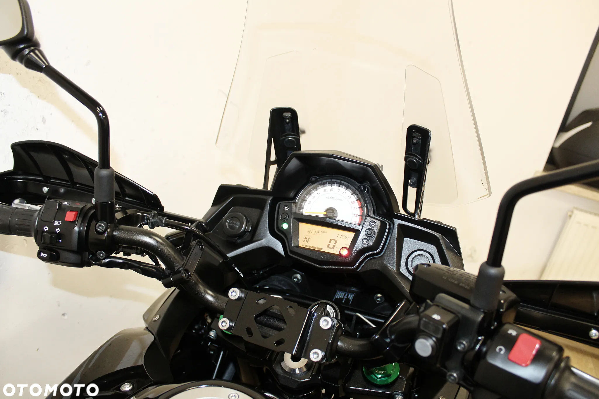 Kawasaki Versys 650 - 6