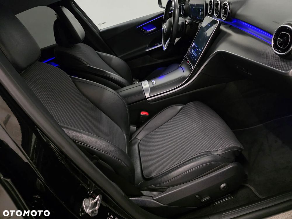 Mercedes-Benz Klasa C 220 d 9G-TRONIC - 20