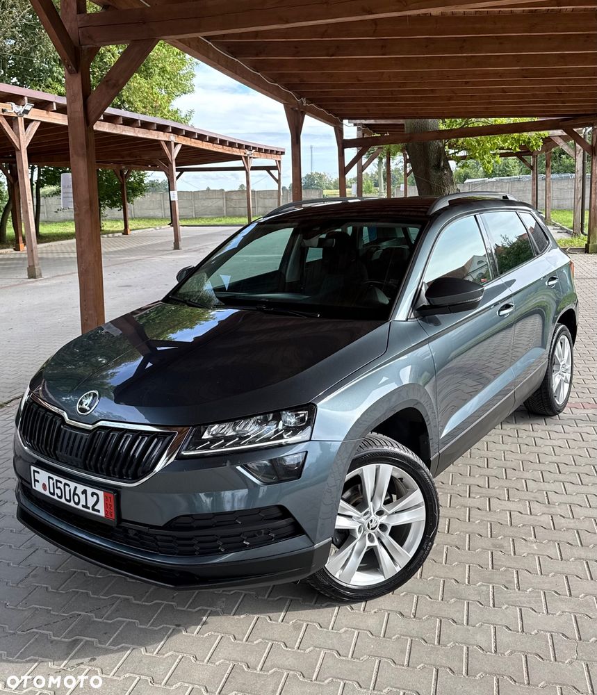Skoda Karoq 1.6 TDI SCR Active - 1
