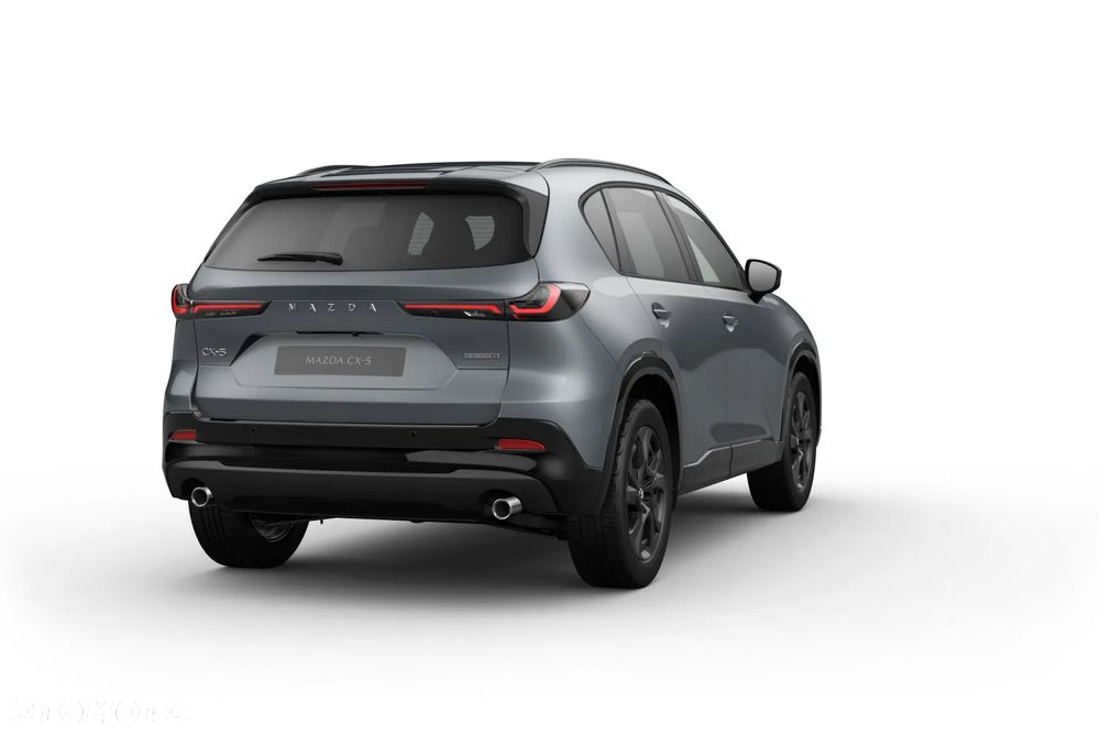 Mazda CX-5 2.5 e-SKYACTIV G Homura - 5