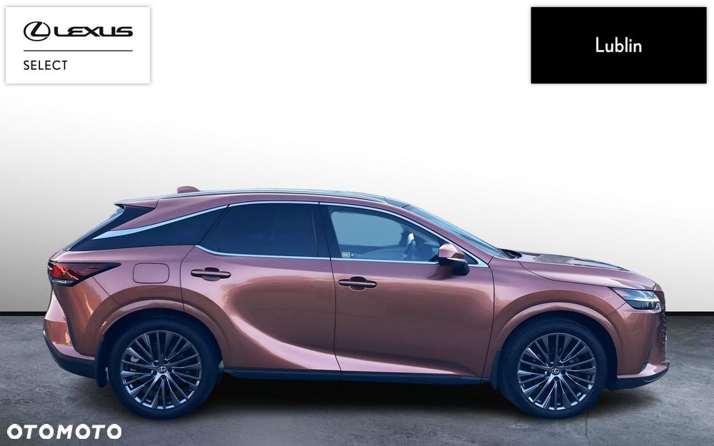Lexus RX 450h+ Omotenashi - 6