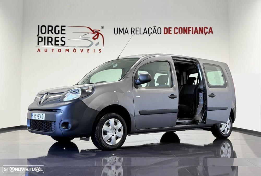 Renault Kangoo Z.E. 33 Flex - 10