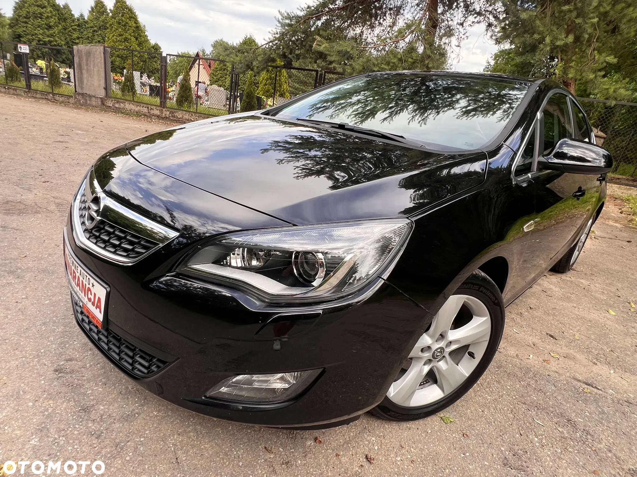 Opel Astra IV 1.4 T Sport - 4