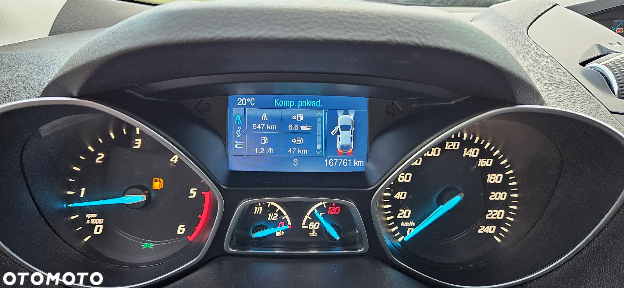 Ford Kuga 2.0 TDCi 4WD Titanium - 18