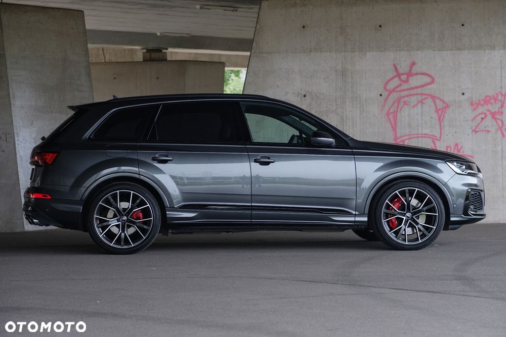 Audi SQ7 - 1