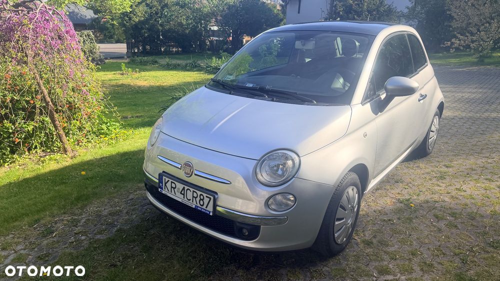 Fiat 500 1.2 Lounge - 1