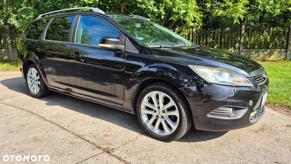 Ford Focus 1.6 TDCi DPF Titanium - 6
