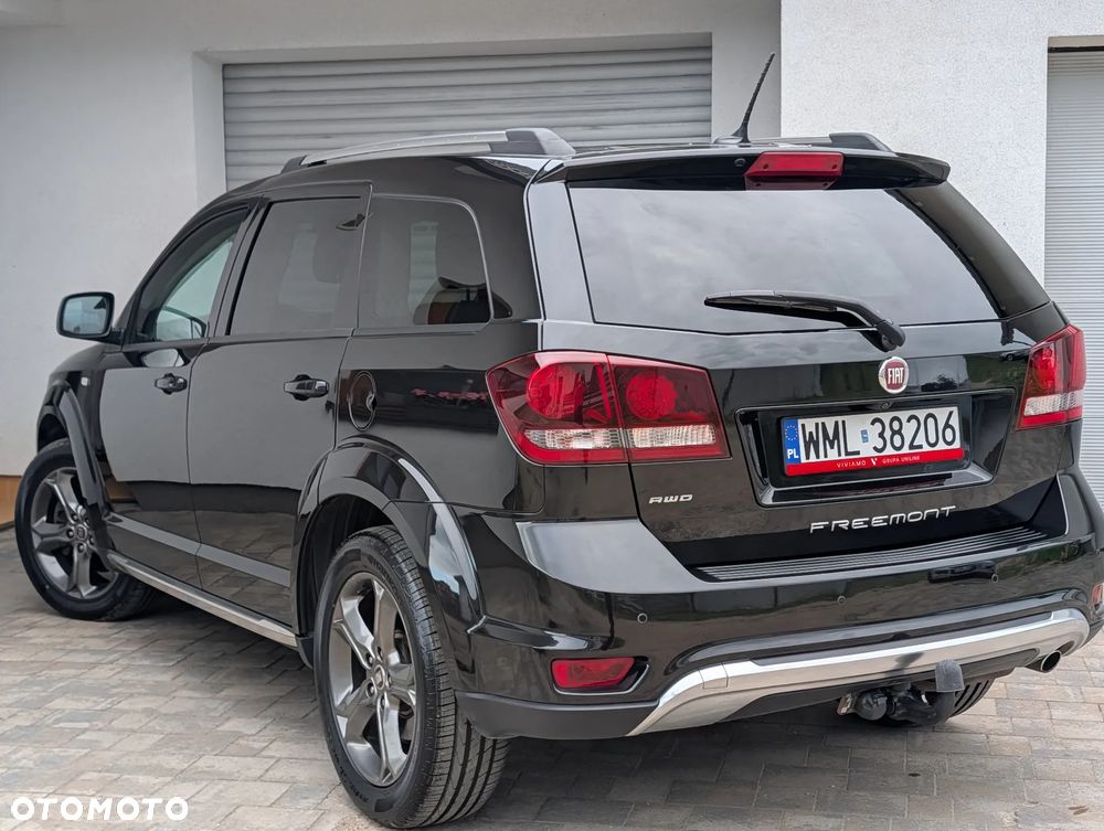 Fiat Freemont 2.0 Multijet 16V DPF Automatik Allrad Cross - 5