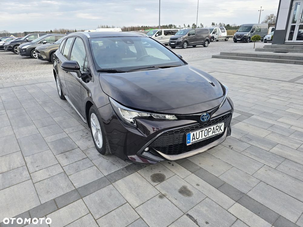 Toyota Corolla ver-1-8-hybrid-comfort - 4