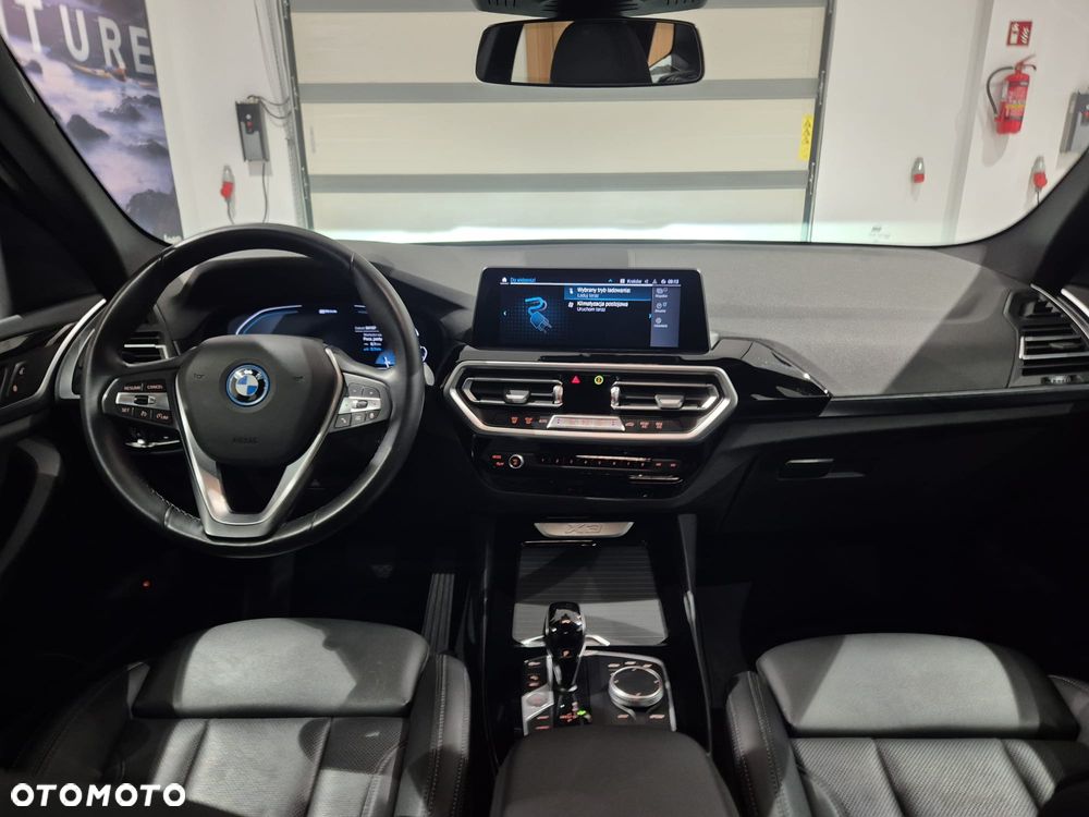 BMW X3 xDrive30e xLine - 11