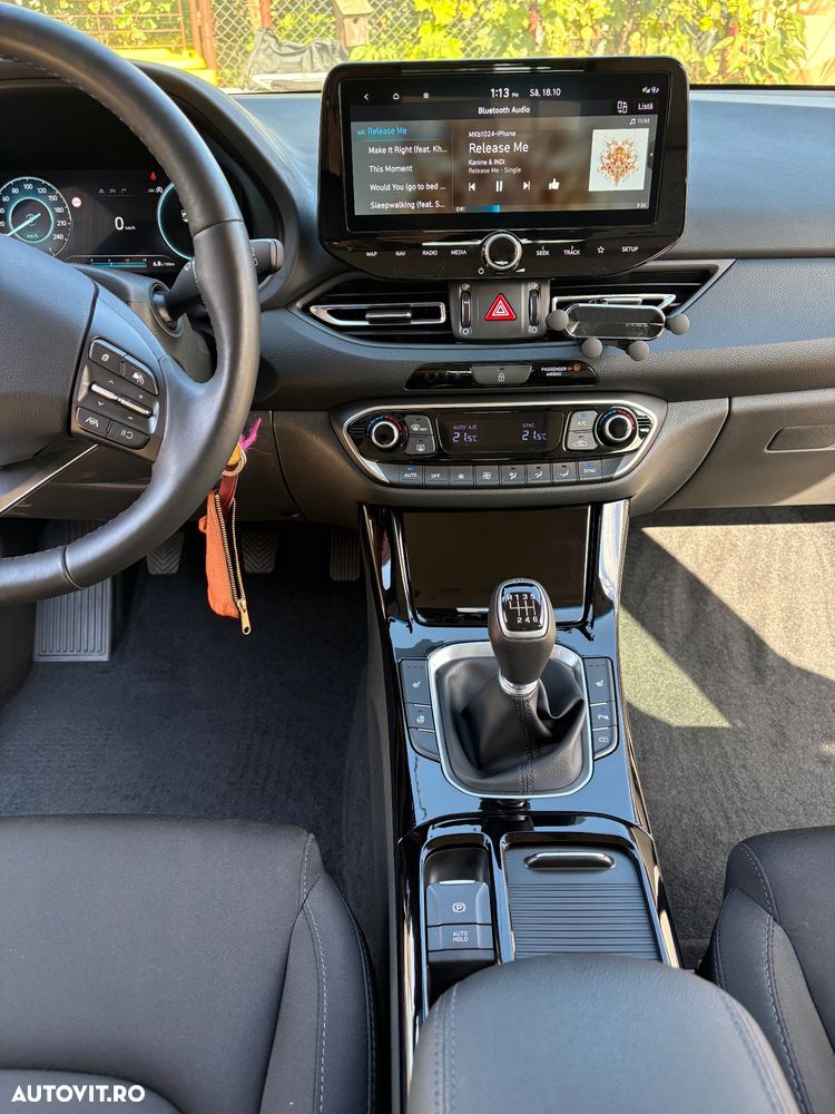 Hyundai i30 1.5 96CP M/T Highway - 21