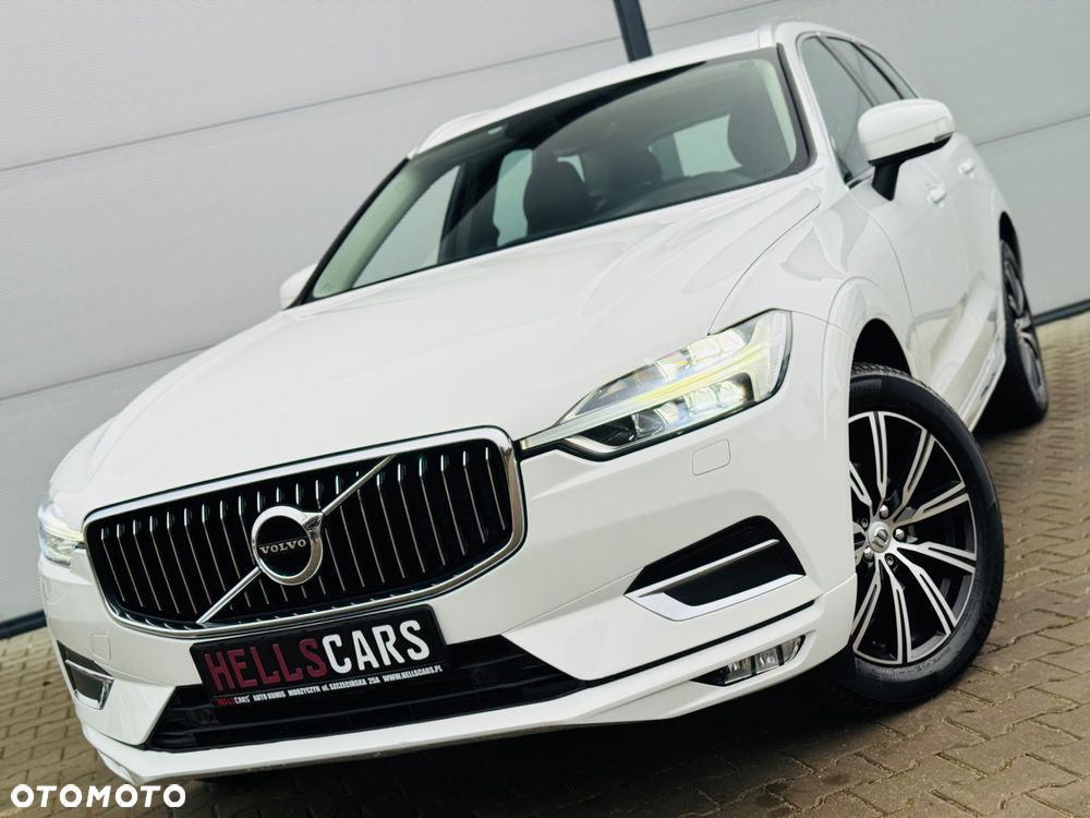 Volvo XC 60 D4 AWD Inscription - 11