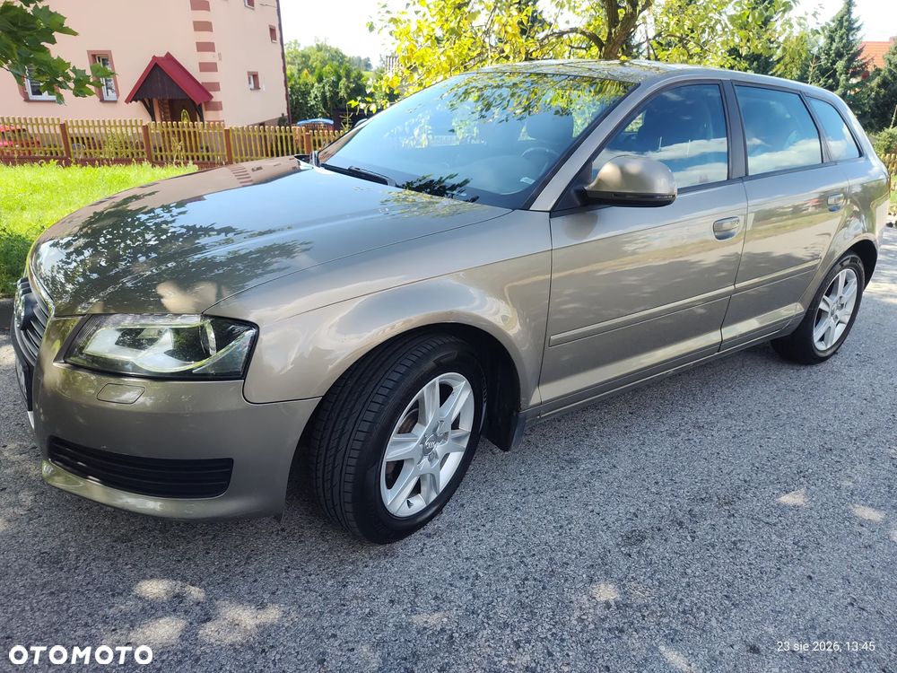 Audi A3 Sportback 1.6 TDI DPF Ambition - 3
