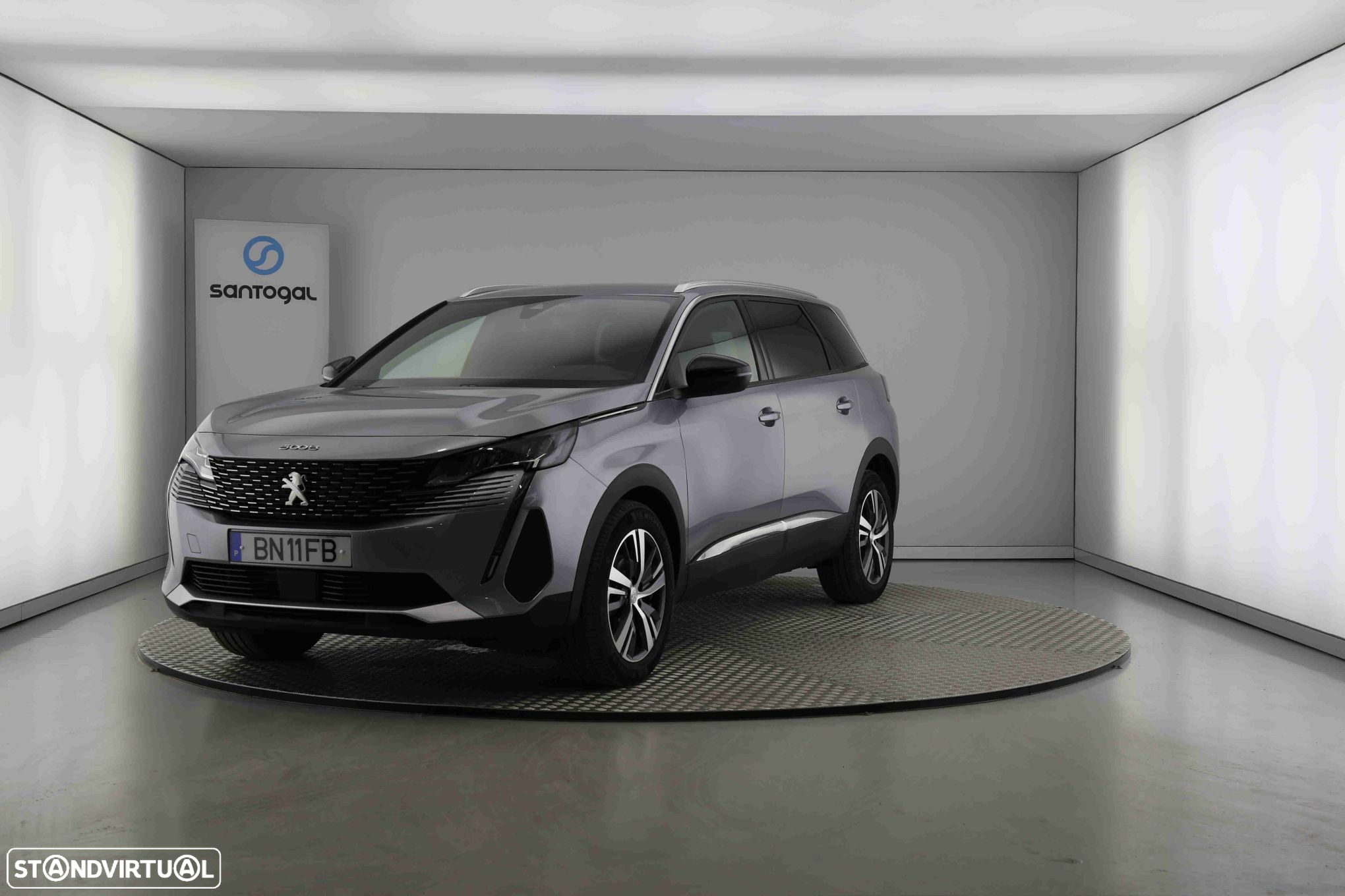 Peugeot 5008 1.5 BlueHDi Allure Pack EAT8 - 7