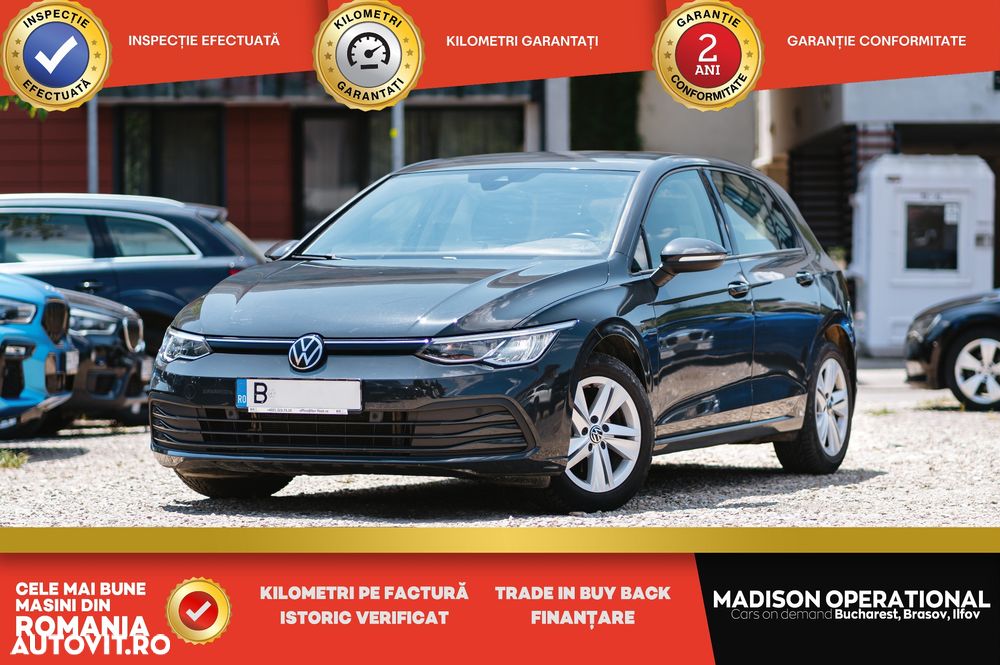 Volkswagen Golf 1.0 TSI Life - 2