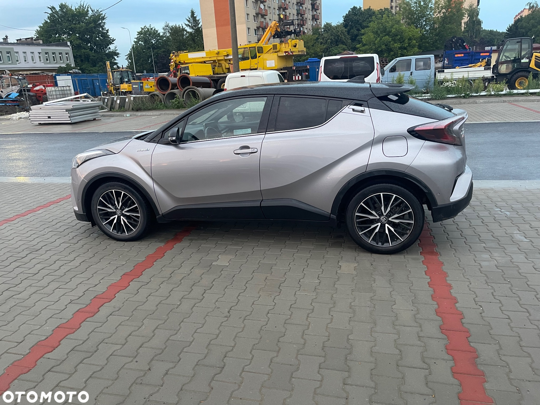 Toyota C-HR 1.8 Hybrid Selection - 32