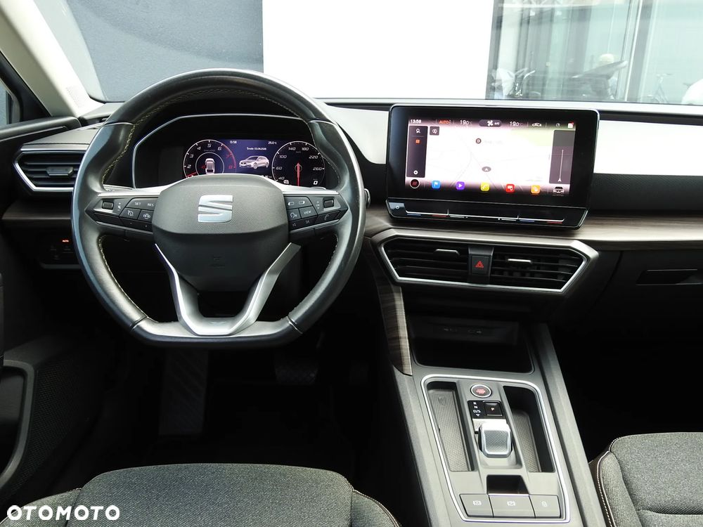 Seat Leon 1.5 eTSI ACT OPF DSG Xcellence Plus - 15