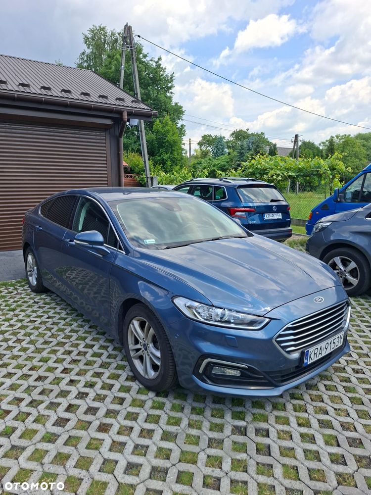Ford Mondeo 2.0 EcoBlue Titanium - 4