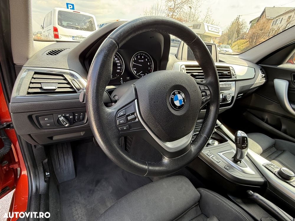 BMW Seria 1 118i Aut. - 19