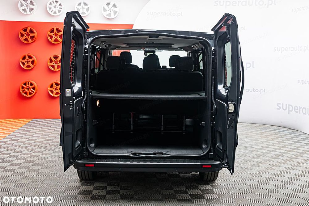 Renault Trafic Kombi L2H1 2.0 150KM - 8