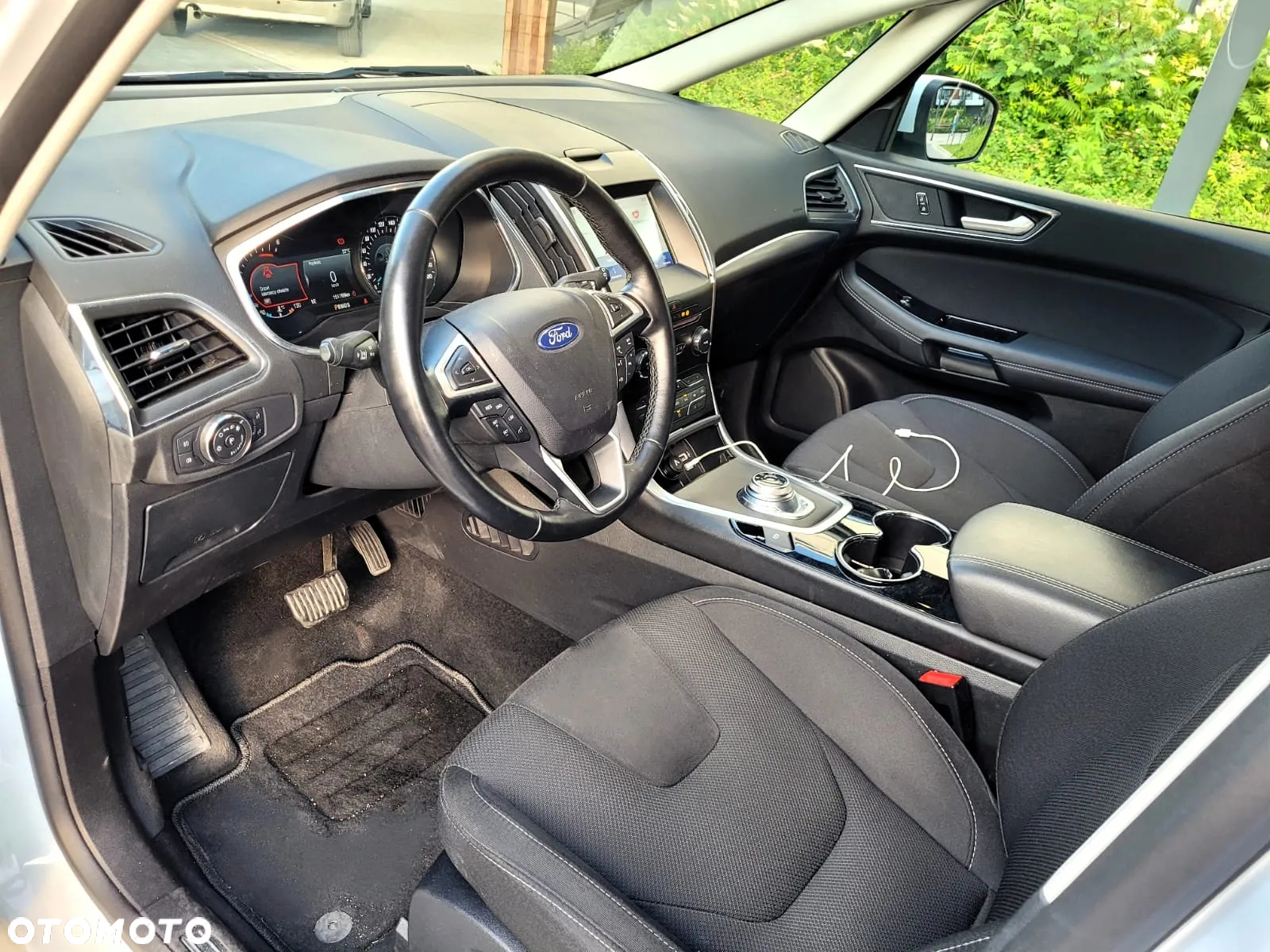 Ford S-Max 2.0 EcoBlue Titanium - 5