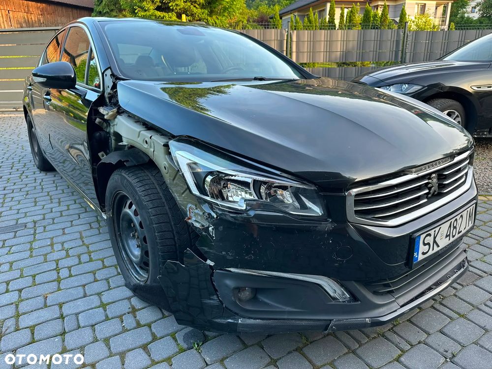 Peugeot 508 2.0 BlueHDi Active S&S - 1