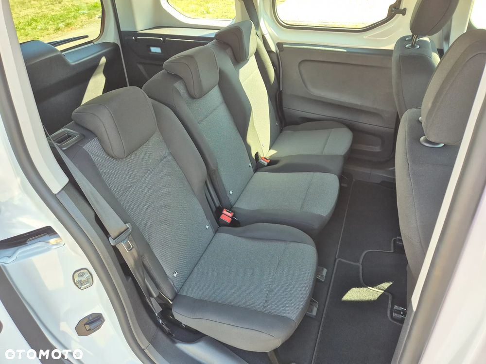 Opel Combo 1.5 CDTI S&S - 21