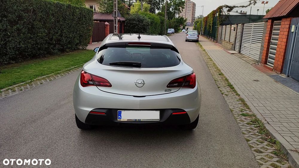 Opel Astra 1.7 CDTI DPF Sport - 23