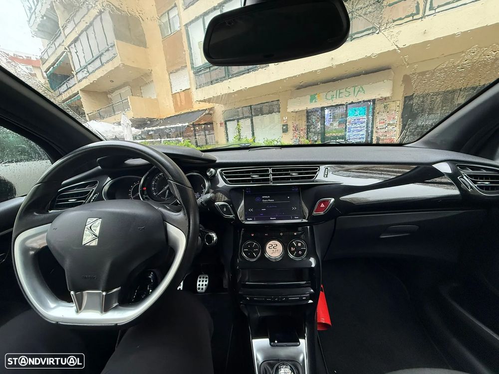 DS DS3 Pure Tech VTi 82 SoChic - 6