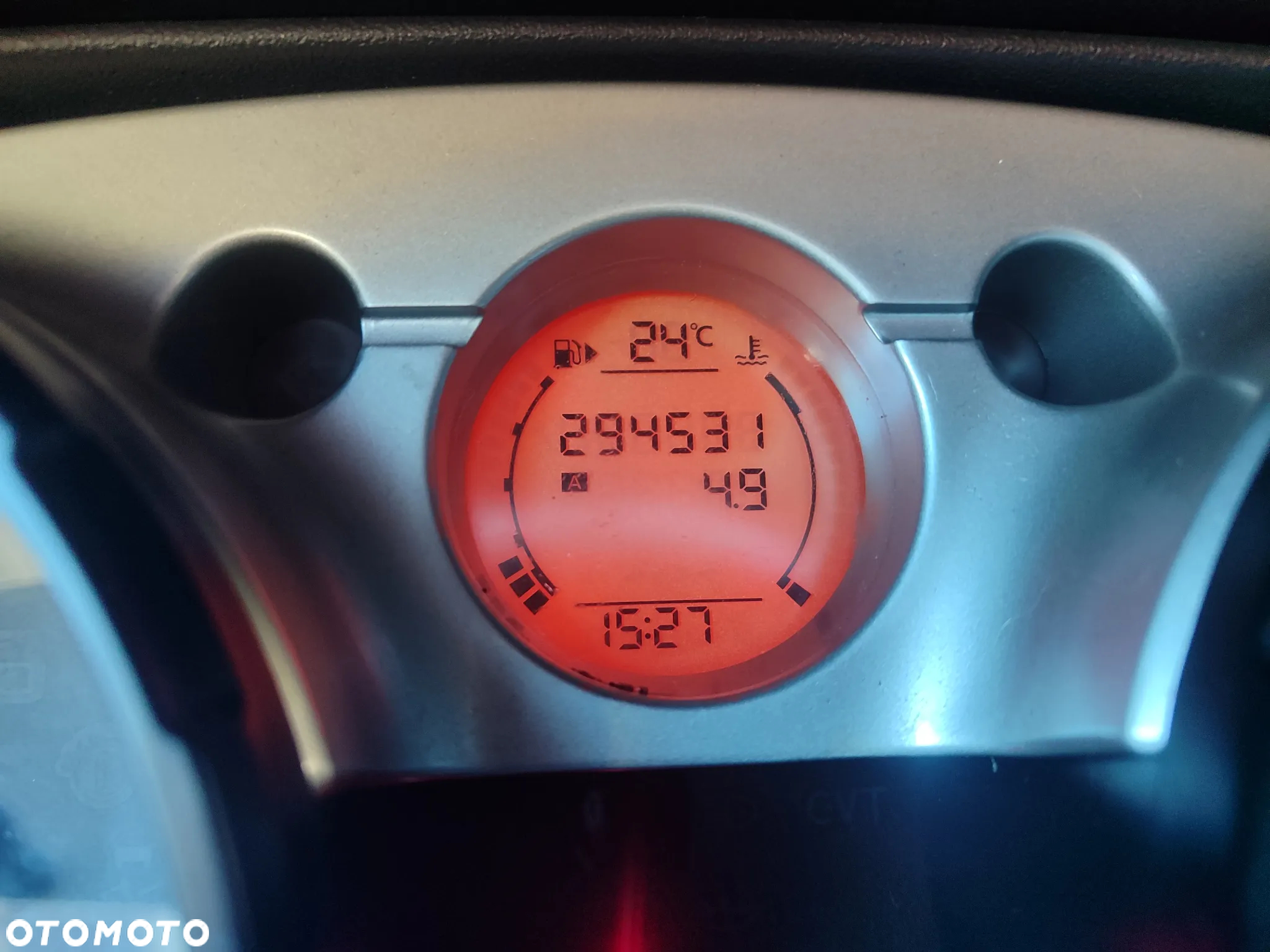 Nissan Qashqai 2.0 4x4 Acenta - 8