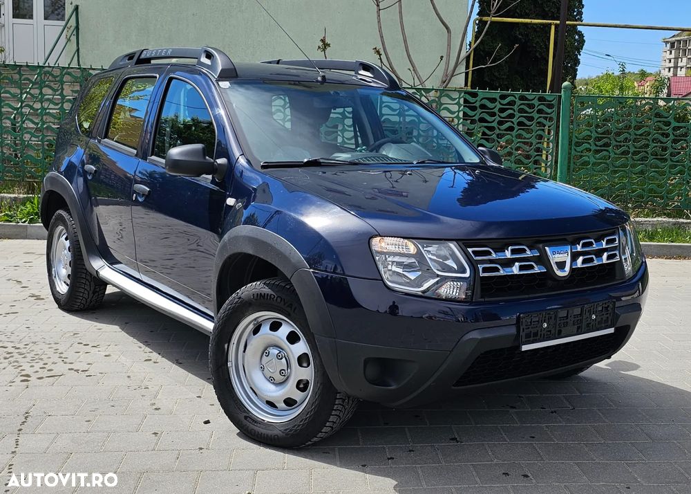 Dacia Duster 1.5 dCi 4x4 Laureate - 2