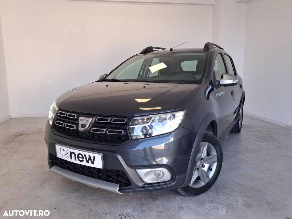 Dacia Sandero Stepway 0.9 TCe Easy-R - 1