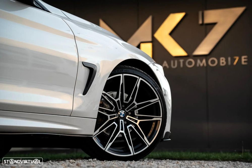 BMW 428 Gran Coupé i Aut. M Sport - 3