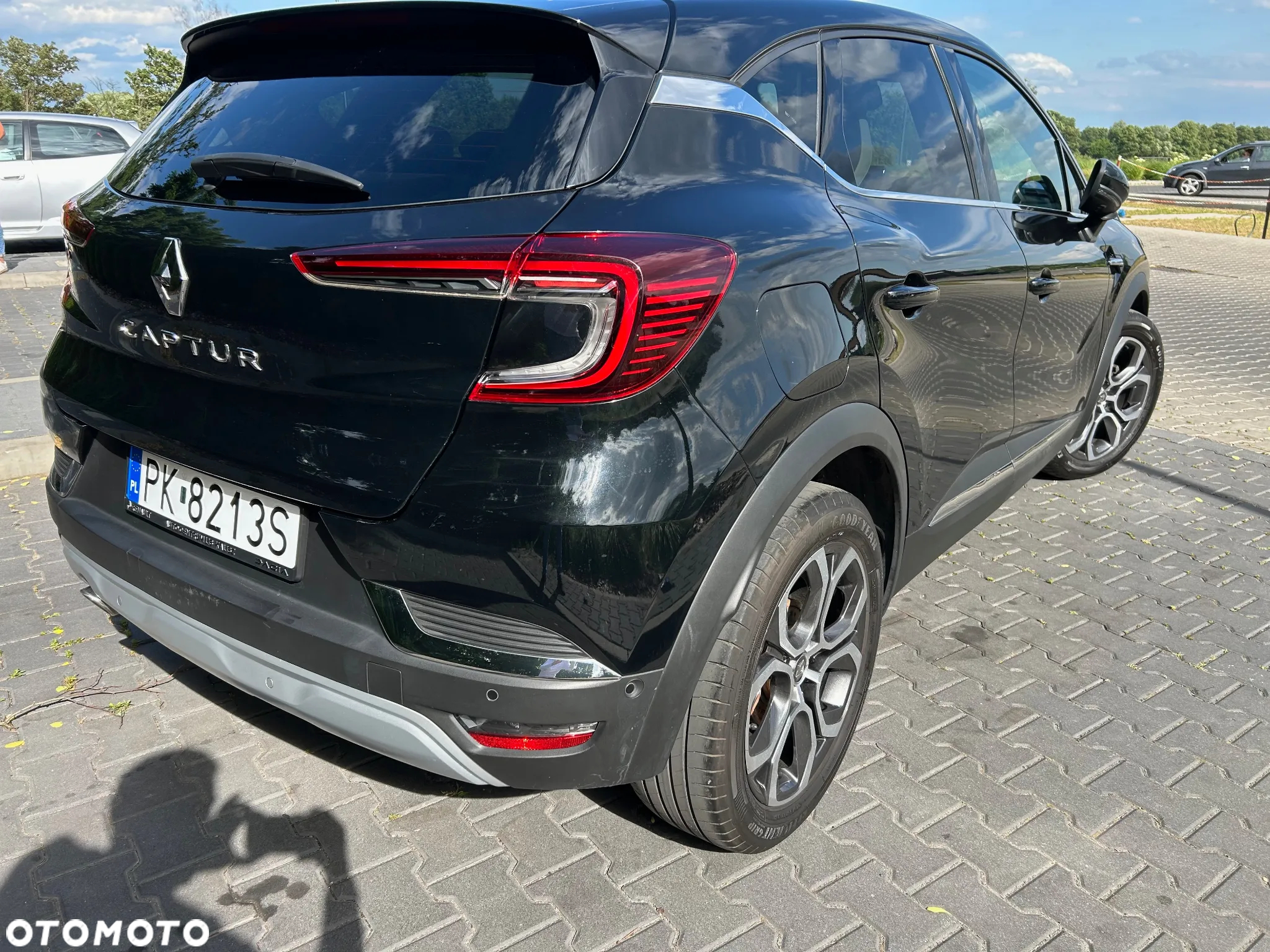 Renault Captur 1.3 TCe Intens EDC - 10