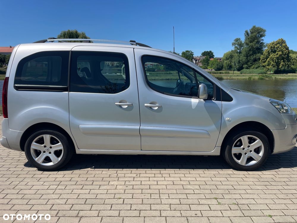 Peugeot Partner 1.6 Active - 4