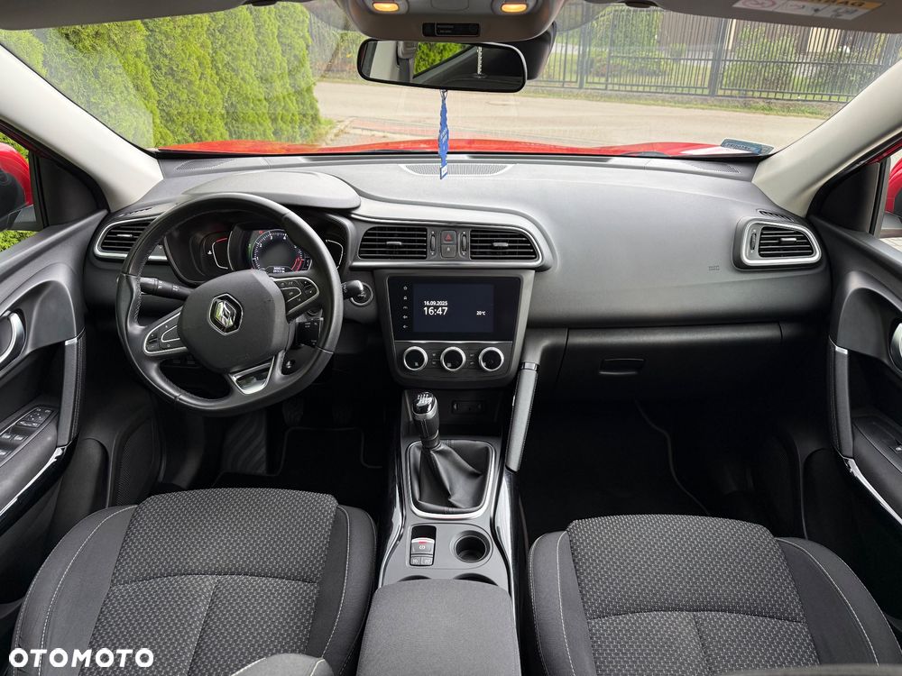 Renault Kadjar 1.3 TCe FAP Easy Life - 32