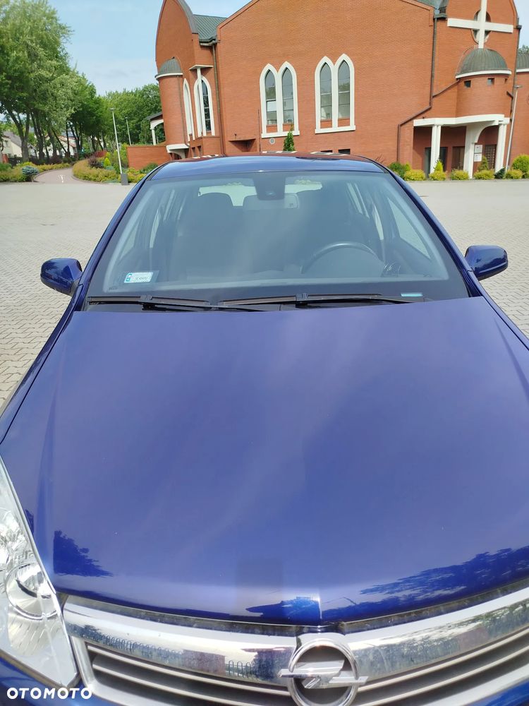 Opel Astra 1.4 - 2