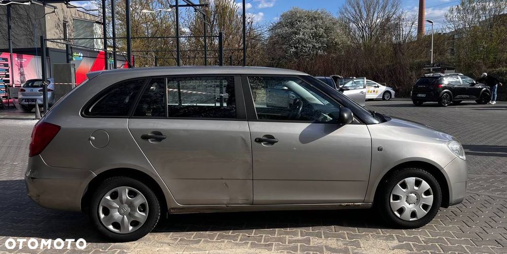 Skoda Fabia 1.4 16V Classic - 4