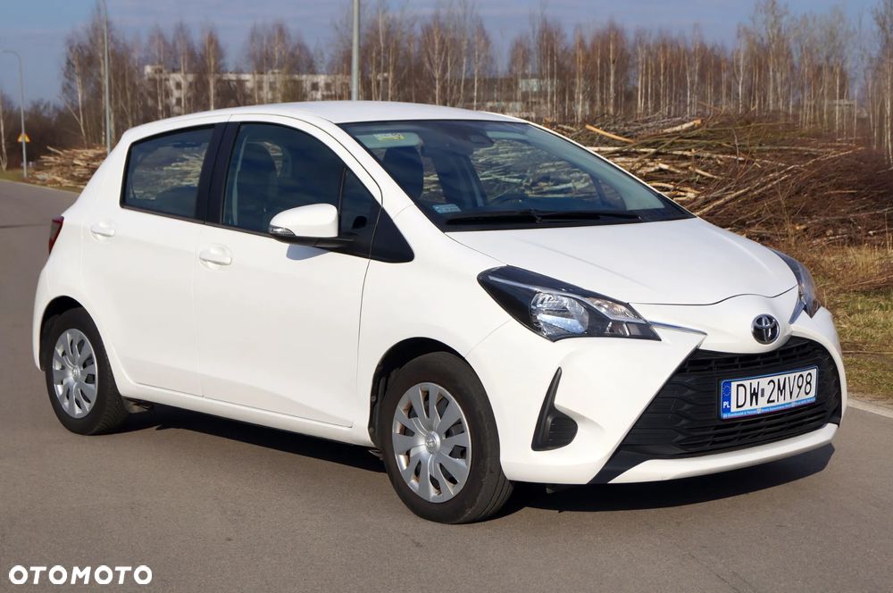 Toyota Yaris 1.0 Active - 1