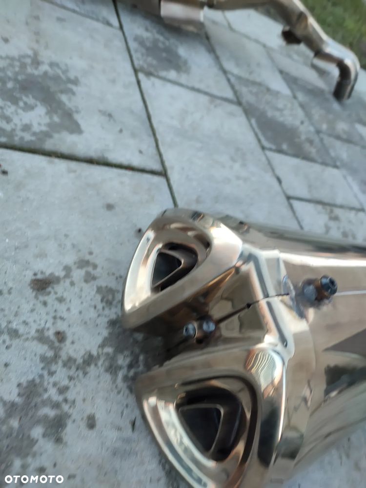 Tłumik, wydech, osłona wydechu, tłumika Kawasaki Z1000 - 2