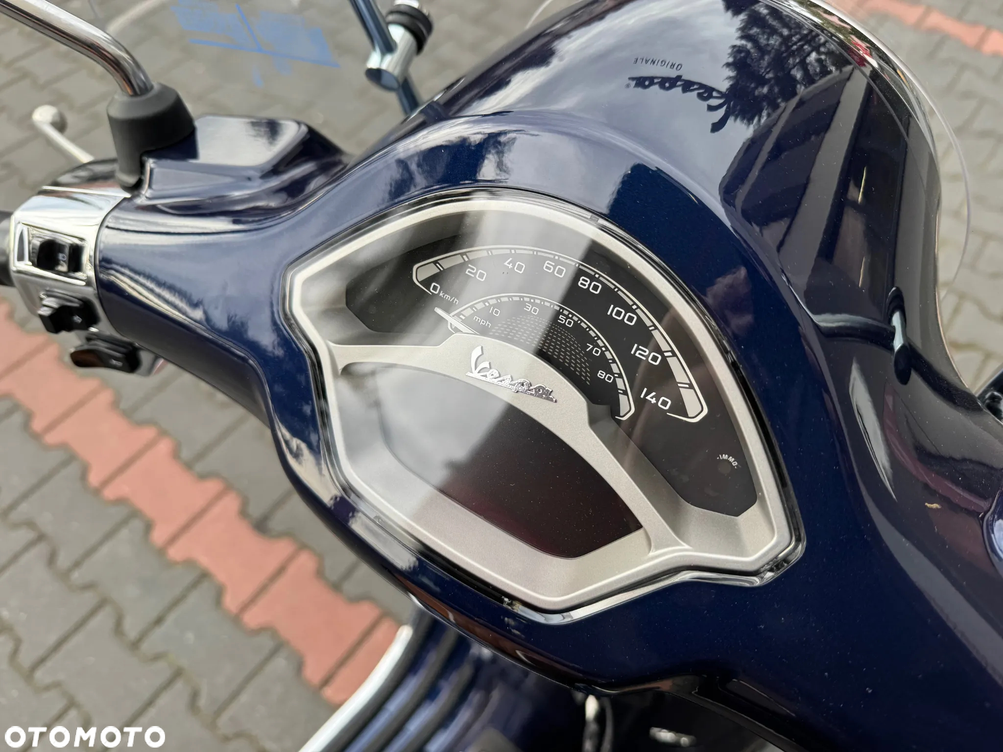 Vespa Primavera - 8